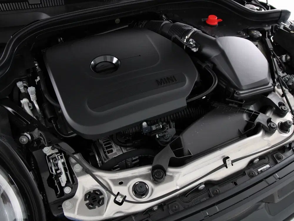 Mini John Cooper Works Cooper C John Cooper Works Pakket M PRIVAT uit 2026, foto 5