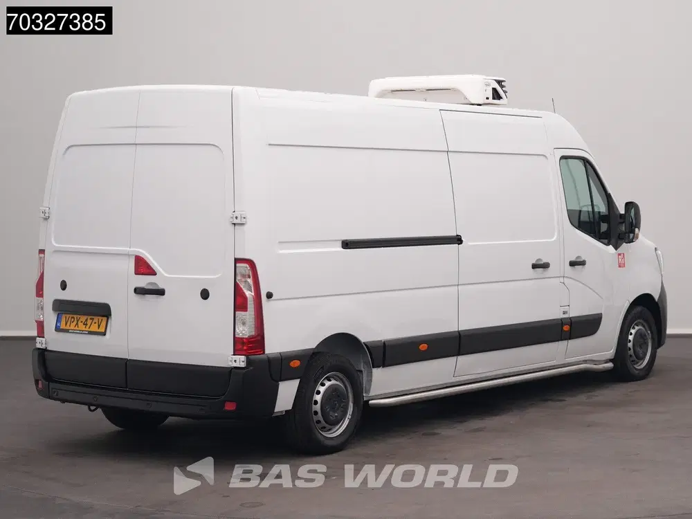 Renault Master 135PK Koelwagen Carrier Xarios 350 L3H2 LE uit 2022, foto 2