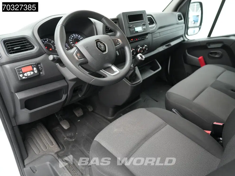 Renault Master 135PK Koelwagen Carrier Xarios 350 L3H2 LE uit 2022, foto 3