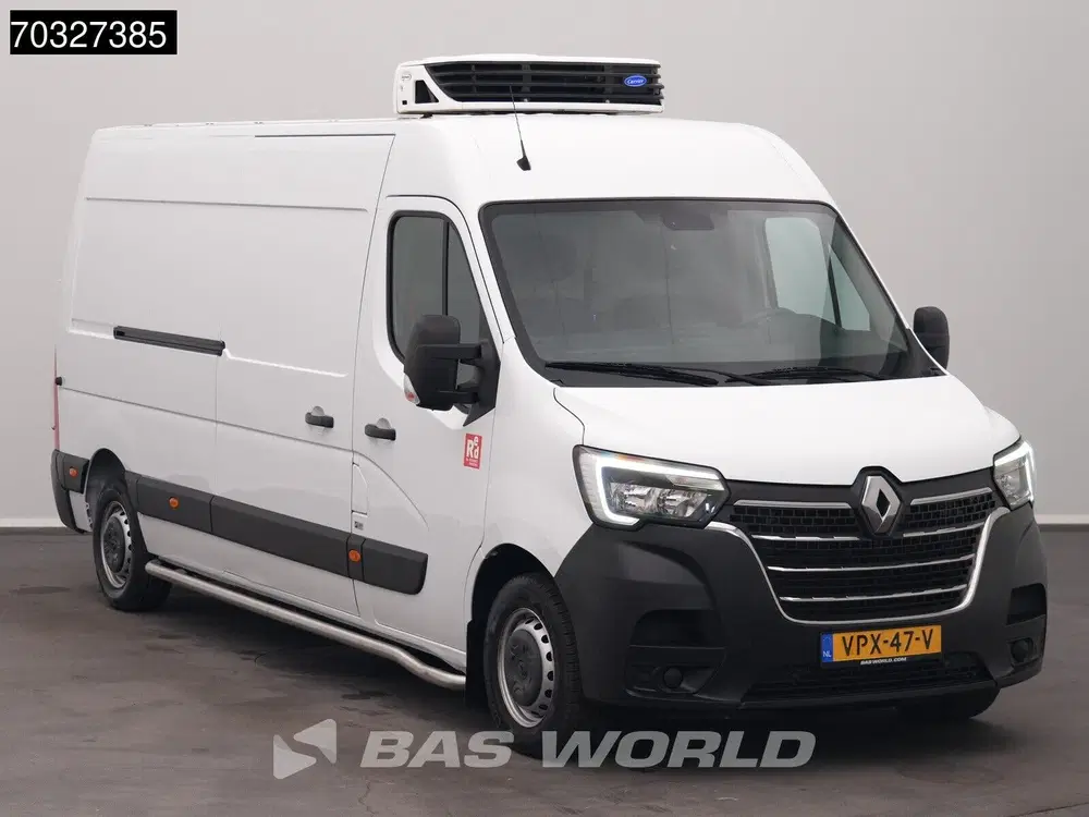 Renault Master 135PK Koelwagen Carrier Xarios 350 L3H2 LE uit 2022, foto 5