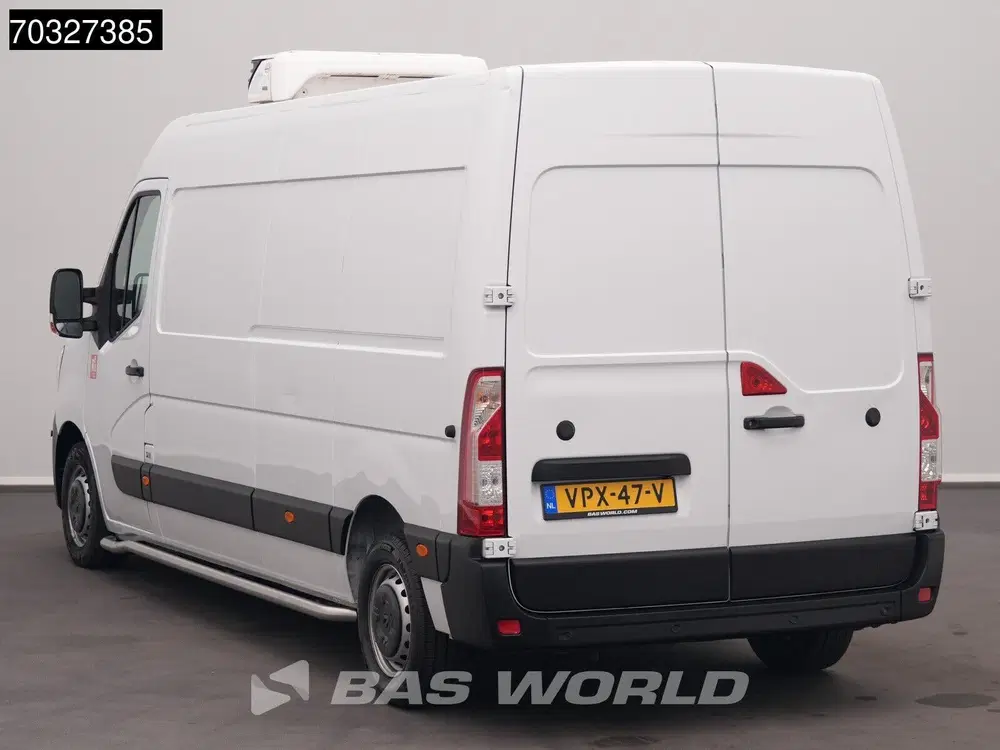 Renault Master 135PK Koelwagen Carrier Xarios 350 L3H2 LE uit 2022, foto 6