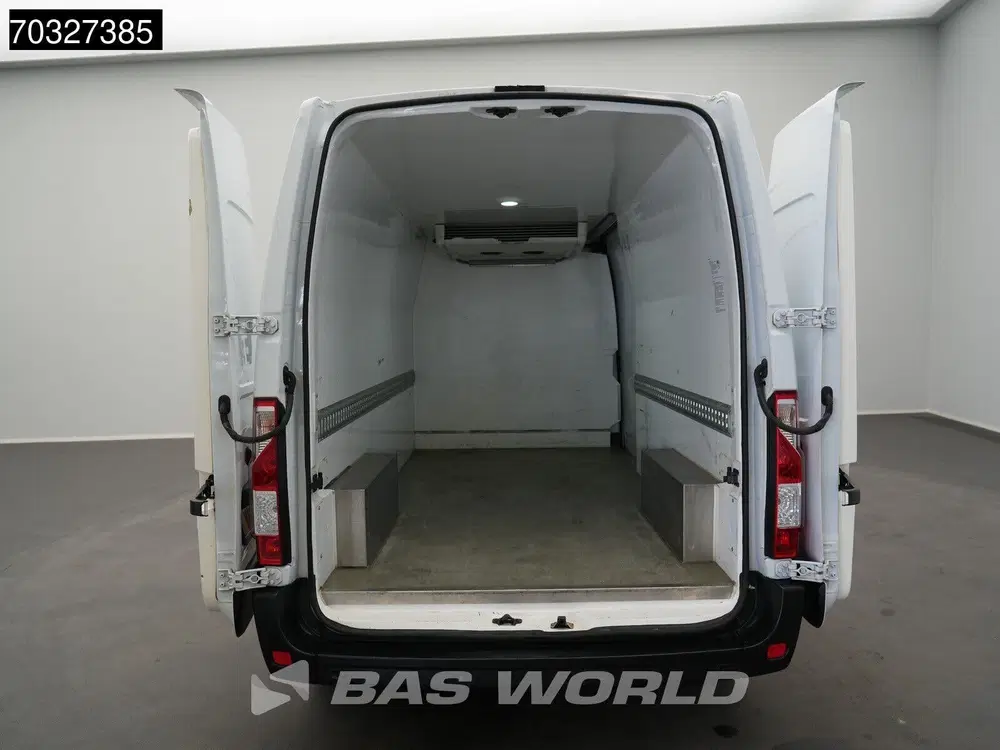 Renault Master 135PK Koelwagen Carrier Xarios 350 L3H2 LE uit 2022, foto 8