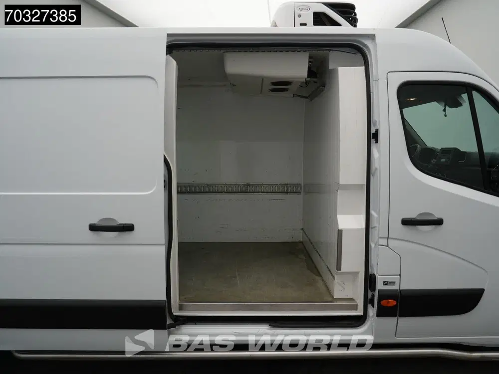Renault Master 135PK Koelwagen Carrier Xarios 350 L3H2 LE uit 2022, foto 9