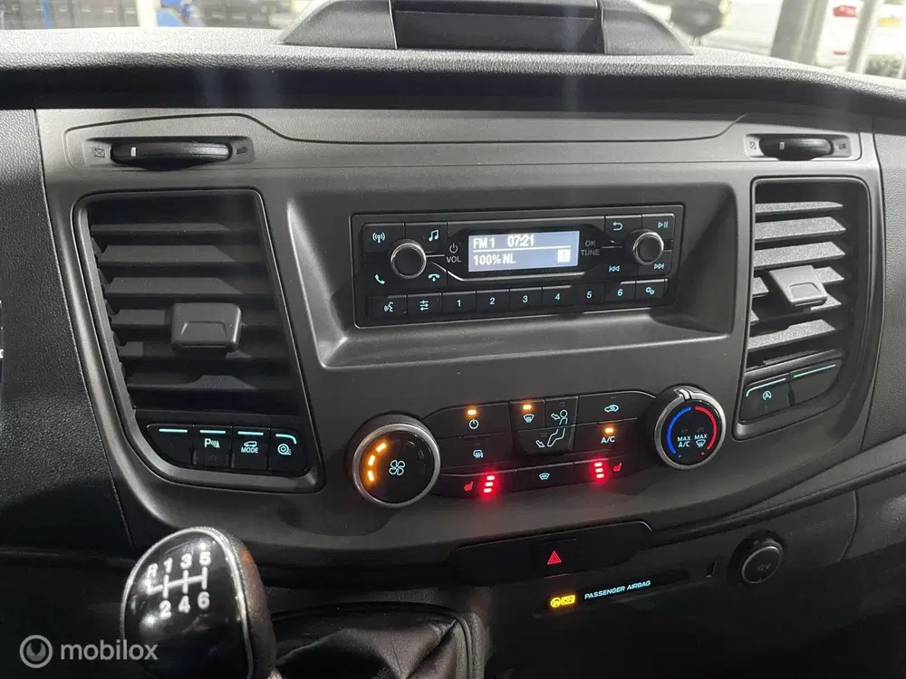 Ford Transit Custom 320 2.0 TDCI L1H1 Trend MHEV uit 2020, foto 11