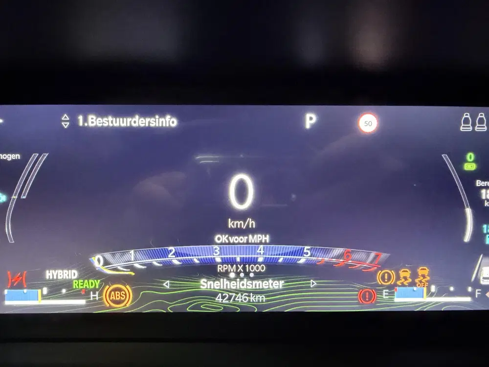 Jeep Grand Cherokee 2.0 Summit Reserve 4xe BLACK LINE Night uit 2023, foto 12