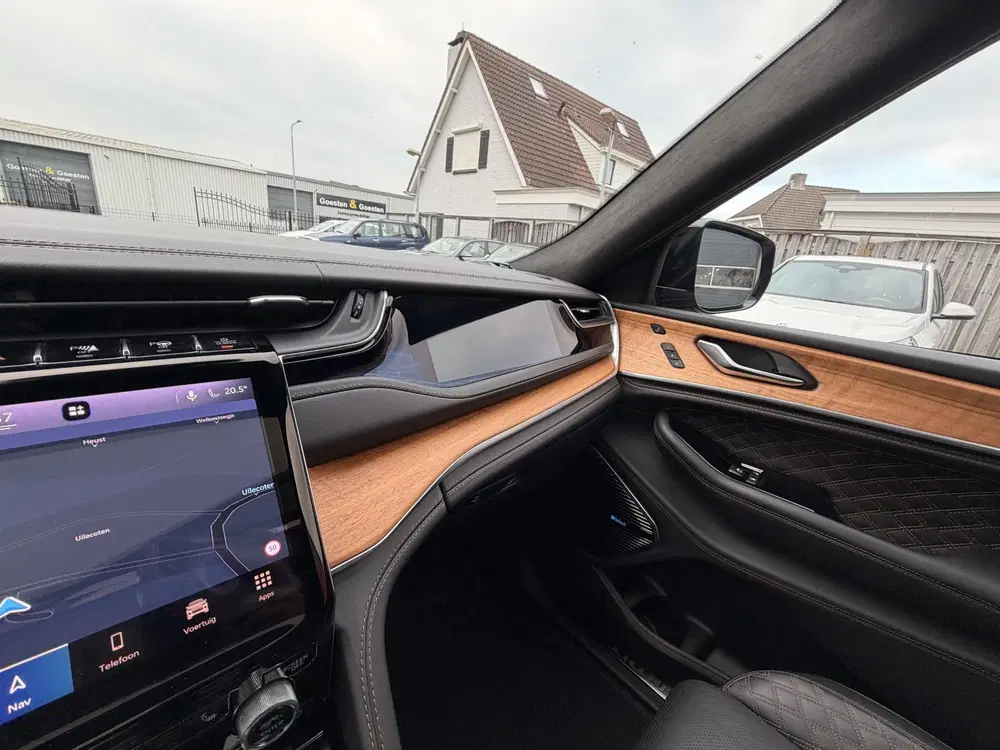 Jeep Grand Cherokee 2.0 Summit Reserve 4xe BLACK LINE Night uit 2023, foto 4