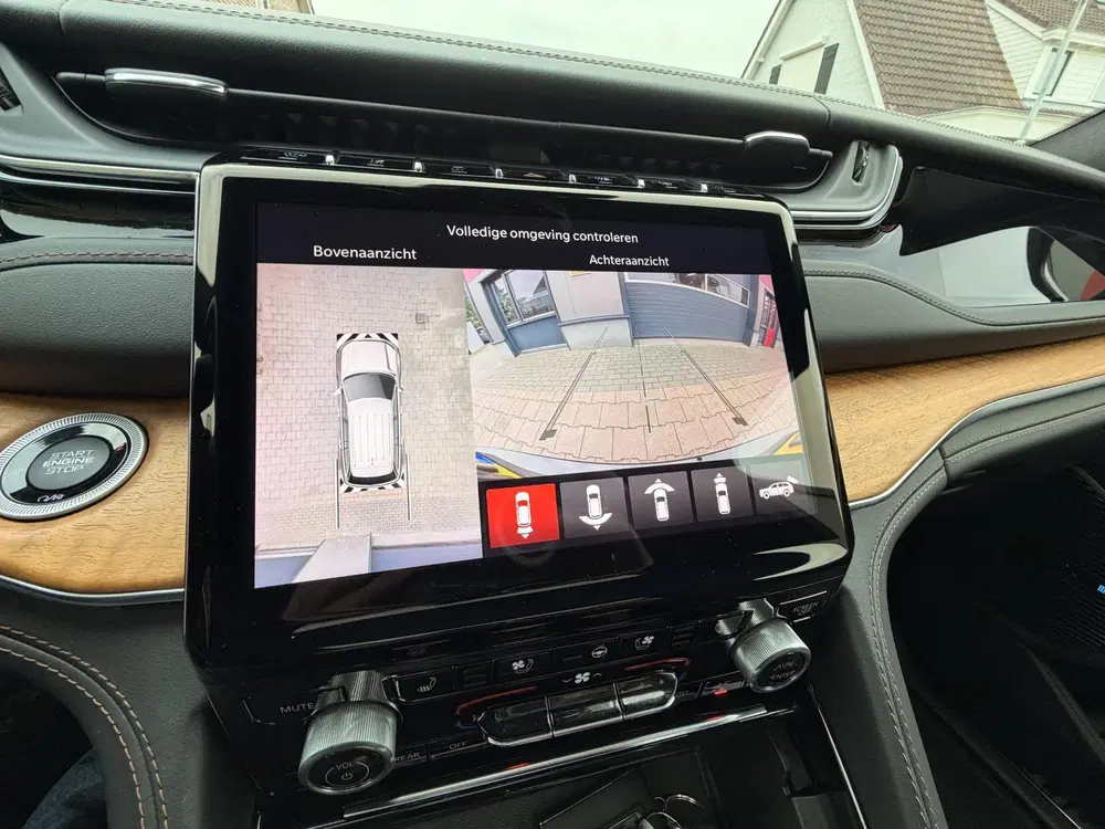 Jeep Grand Cherokee 2.0 Summit Reserve 4xe BLACK LINE Night uit 2023, foto 6