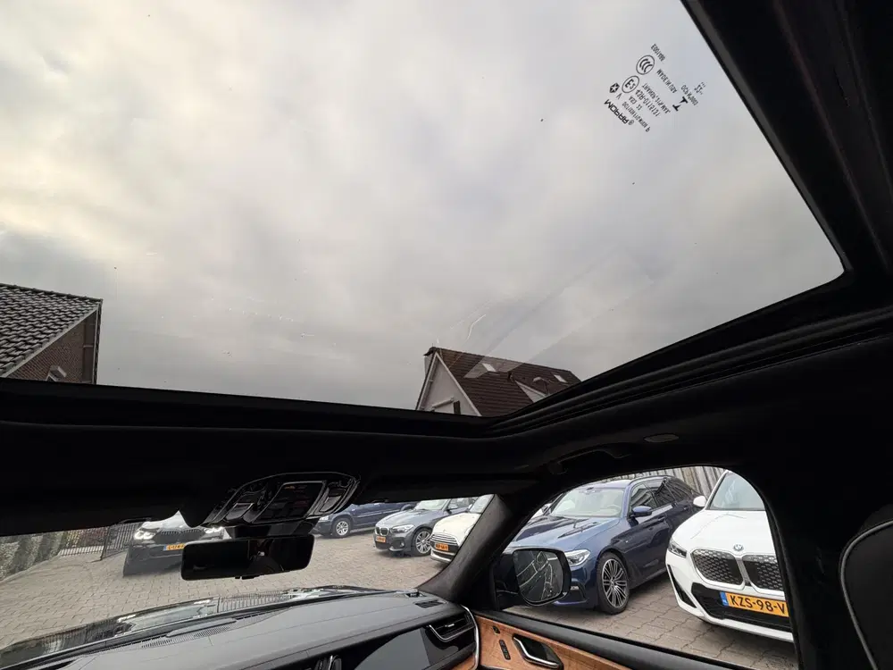 Jeep Grand Cherokee 2.0 Summit Reserve 4xe BLACK LINE Night uit 2023, foto 9