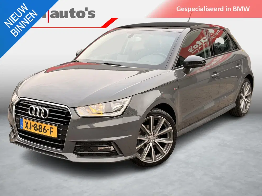Audi A1 1.0 TFSI Pro Line uit 2019