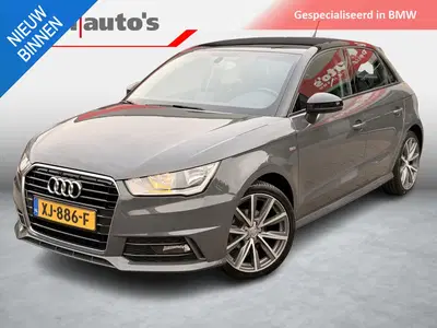 Audi A1 1.0 TFSI Pro Line uit 2019