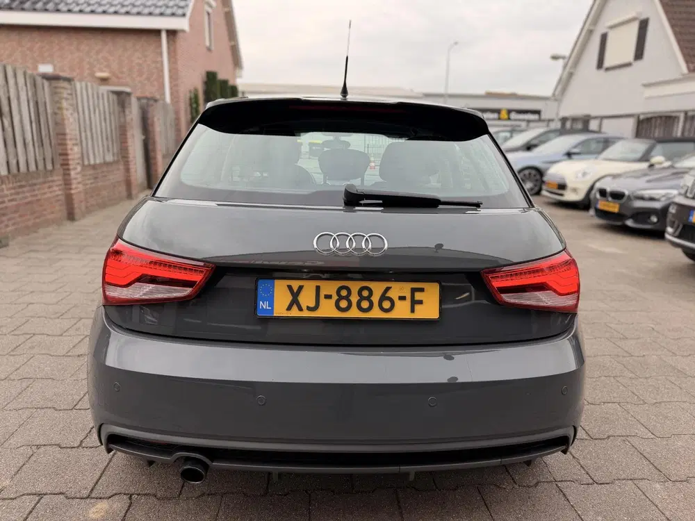 Audi A1 1.0 TFSI Pro Line uit 2019, foto 10