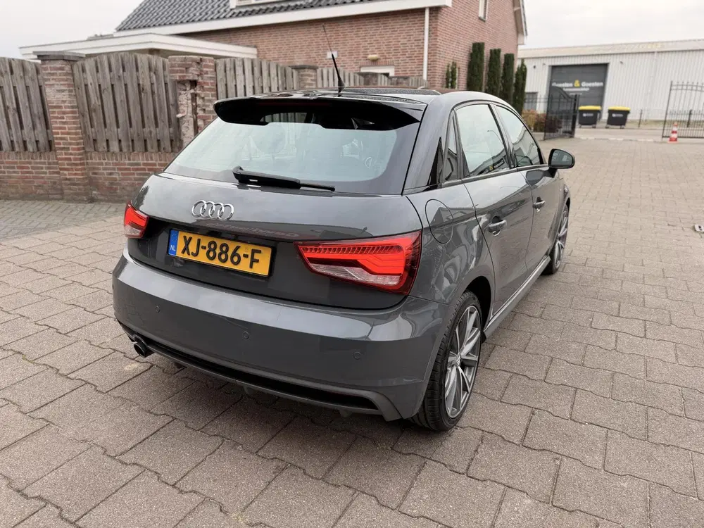 Audi A1 1.0 TFSI Pro Line uit 2019, foto 15
