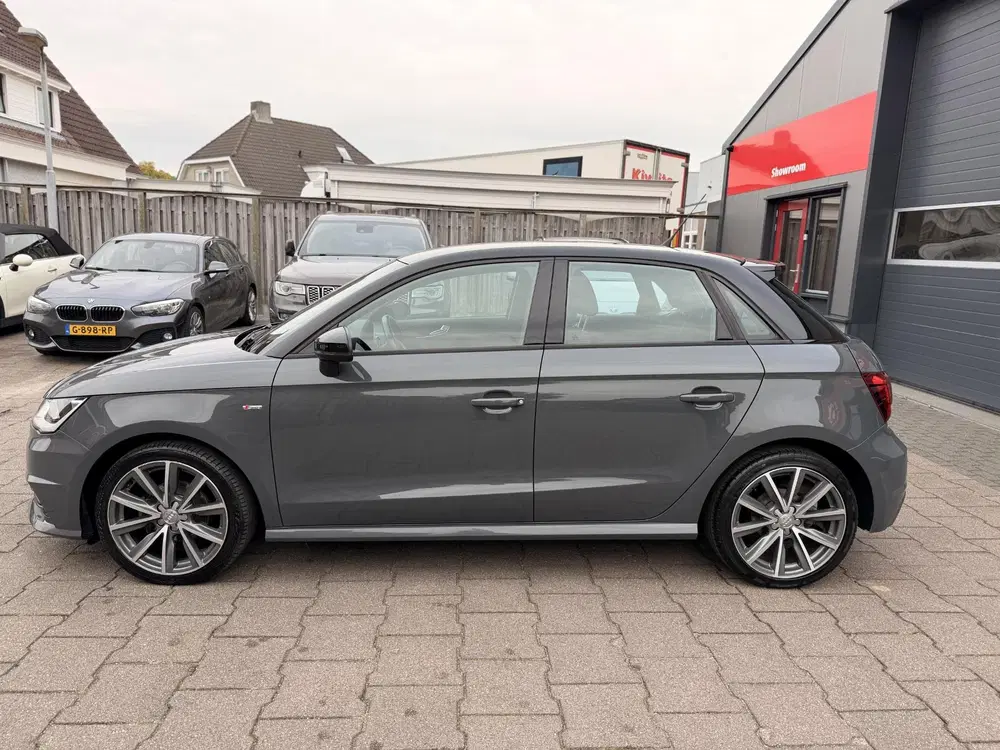 Audi A1 1.0 TFSI Pro Line uit 2019, foto 4