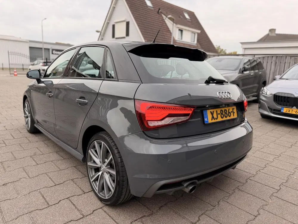 Audi A1 1.0 TFSI Pro Line uit 2019, foto 7