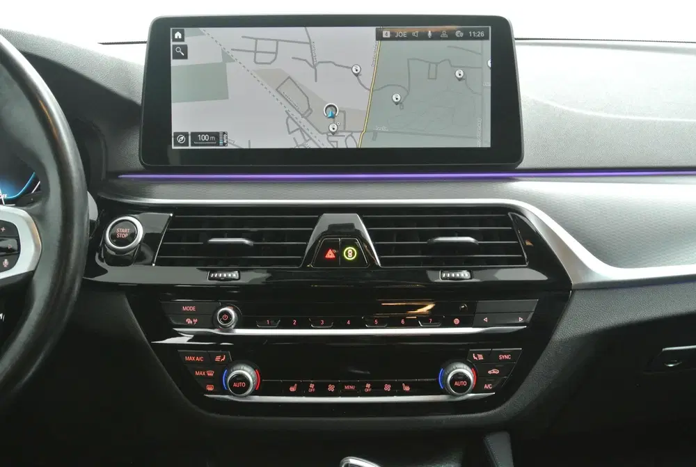 BMW 5-serie 545e xDrive Business Edition Plus uit 2022, foto 15