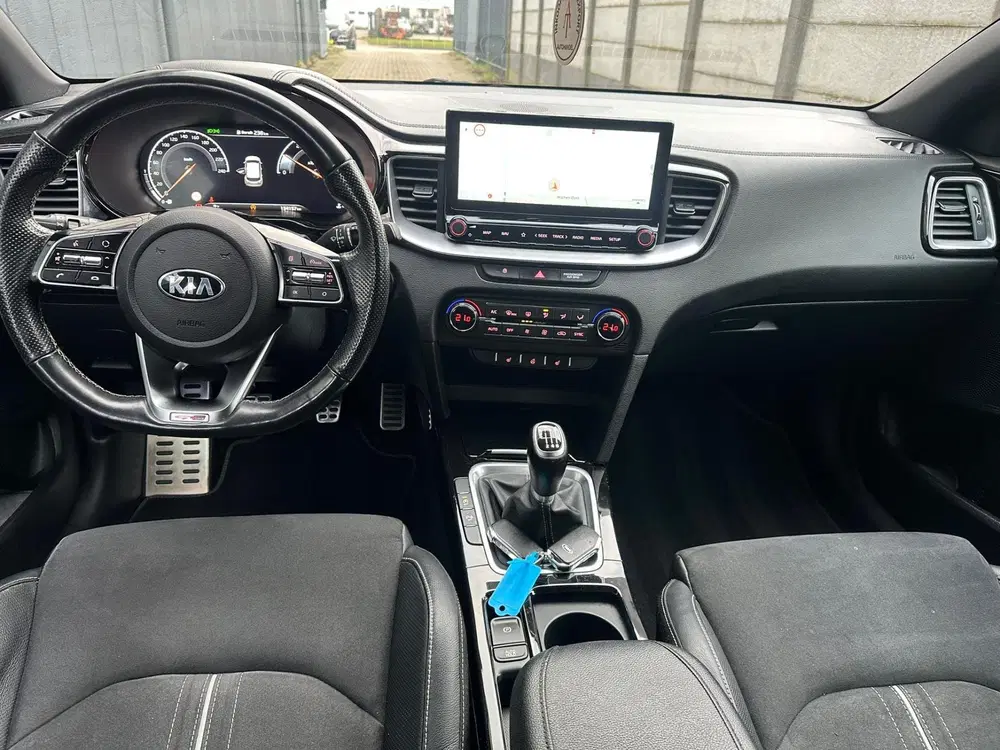 Kia ProCeed 1.0 T-GDI GT-Line CLIMA uit 2020, foto 13