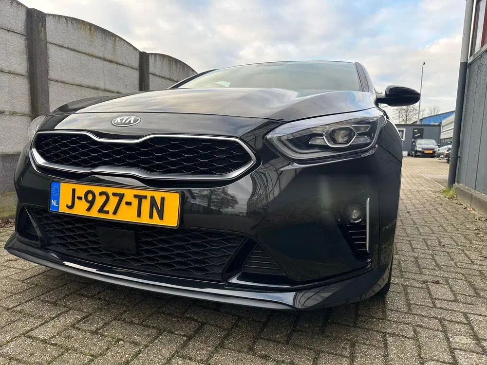 Kia ProCeed 1.0 T-GDI GT-Line CLIMA uit 2020, foto 3