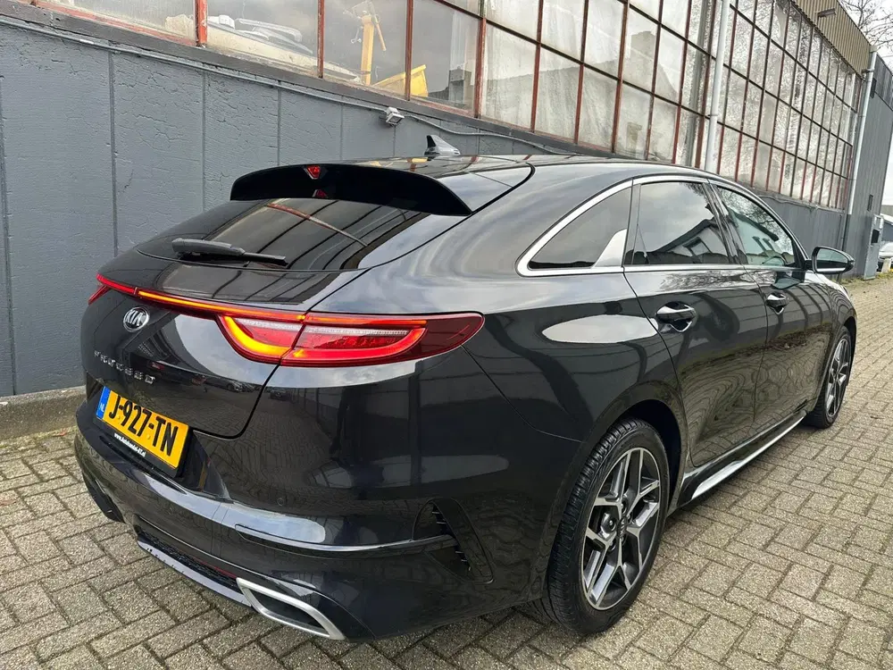 Kia ProCeed 1.0 T-GDI GT-Line CLIMA uit 2020, foto 7