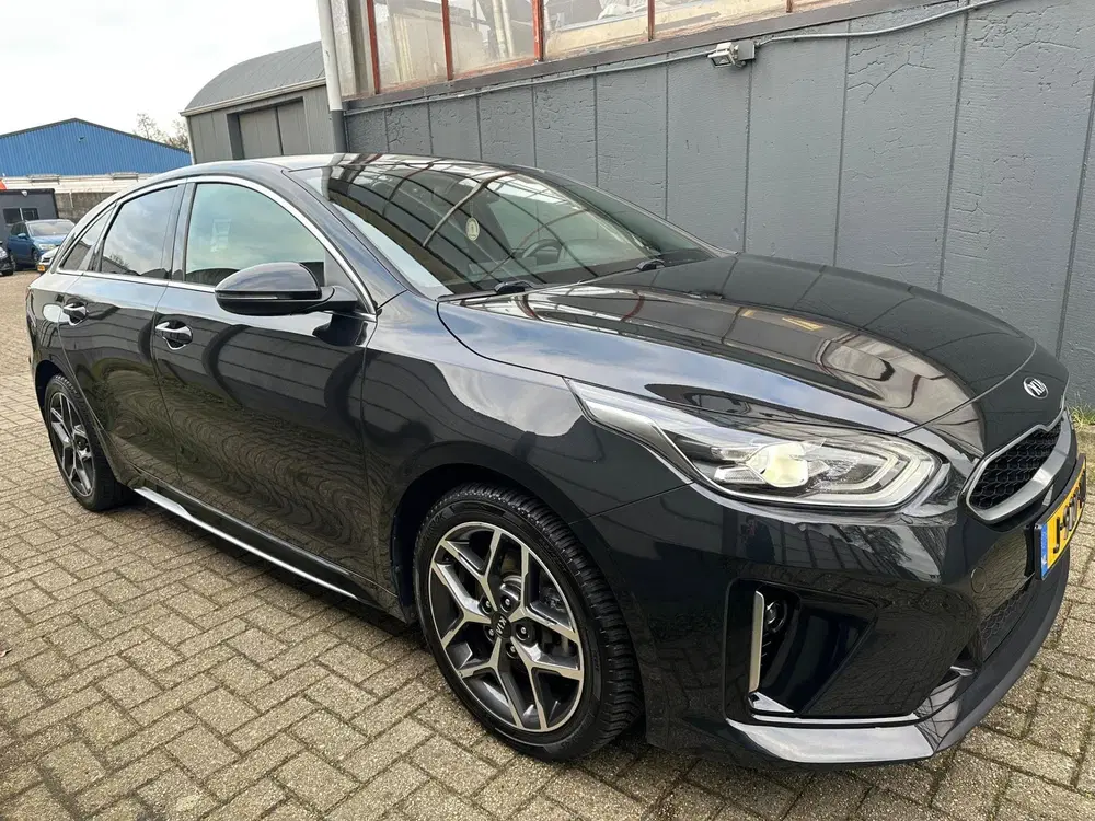 Kia ProCeed 1.0 T-GDI GT-Line CLIMA uit 2020, foto 8