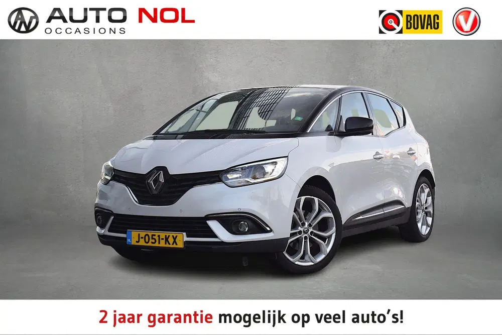 Renault Scenic Scénic 1.3 TCe Bose uit 2019