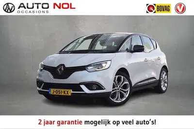 Renault Scenic Scénic 1.3 TCe Bose uit 2019