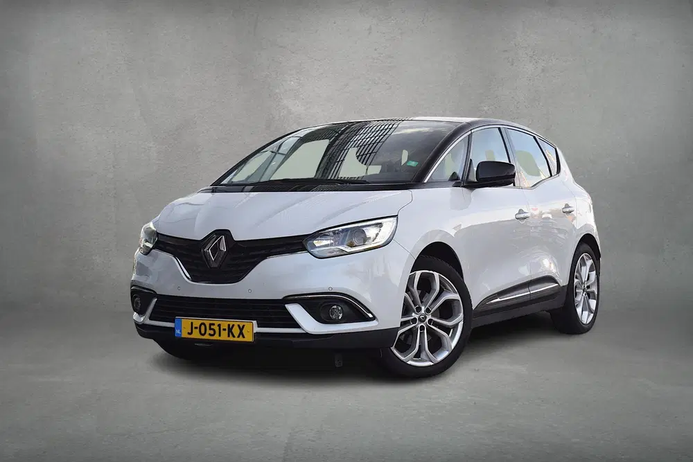 Renault Scenic Scénic 1.3 TCe Bose uit 2019, foto 2