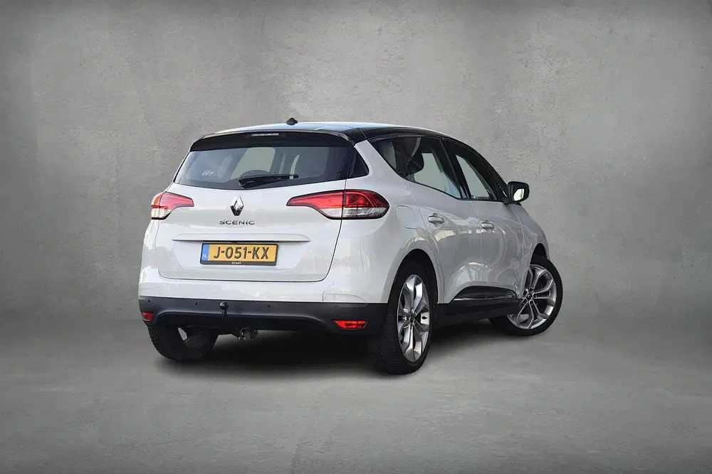 Renault Scenic Scénic 1.3 TCe Bose uit 2019, foto 3