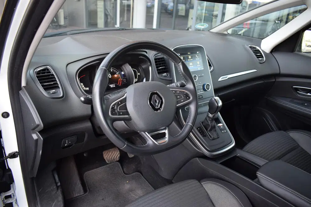 Renault Scenic Scénic 1.3 TCe Bose uit 2019, foto 4