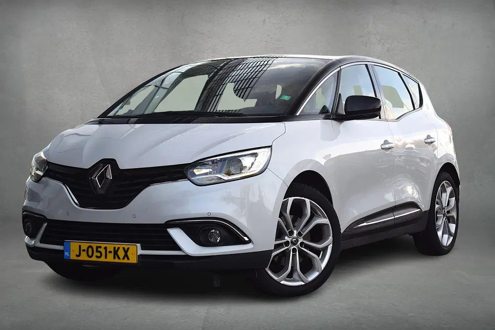 Renault Scenic Scénic 1.3 TCe Bose uit 2019, foto 9