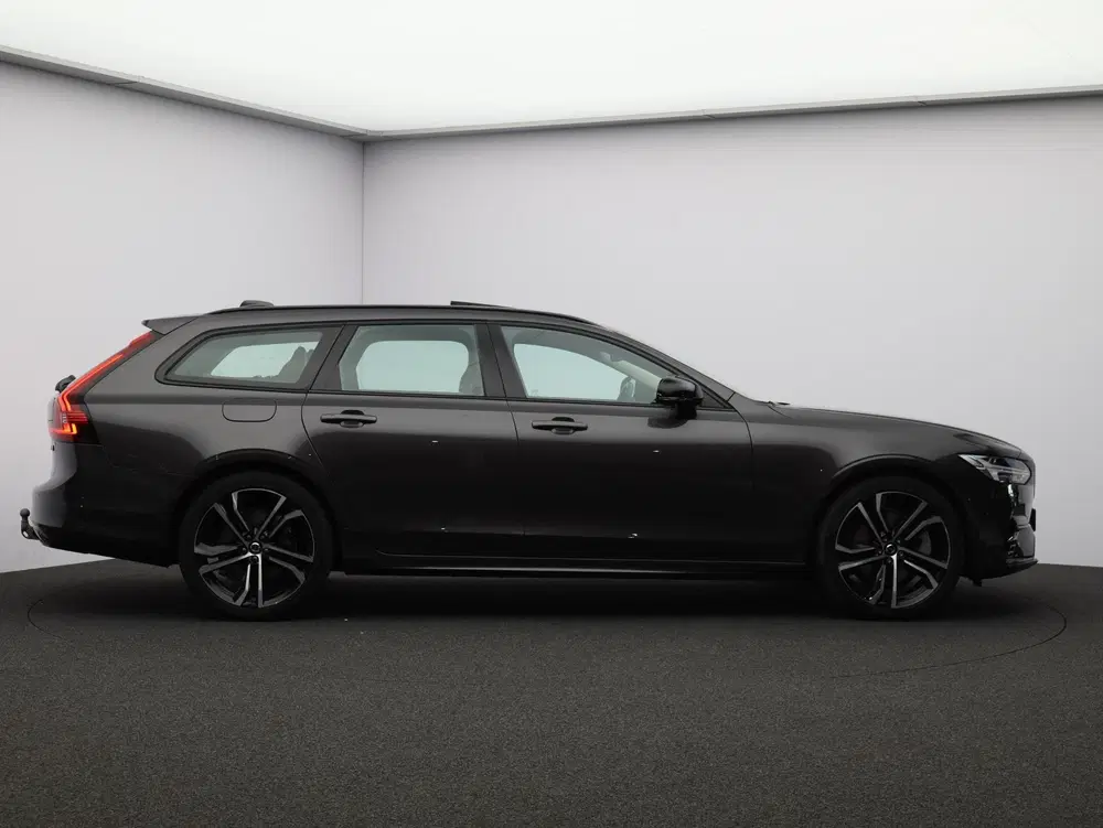 Volvo V90 2.0 T8 Plug-in hybrid AWD Ultra Dark uit 2025, foto 7
