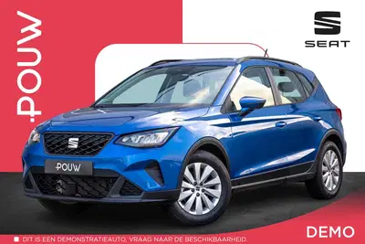 SEAT Arona 1.0 EcoTSI 95pk Reference uit 2025