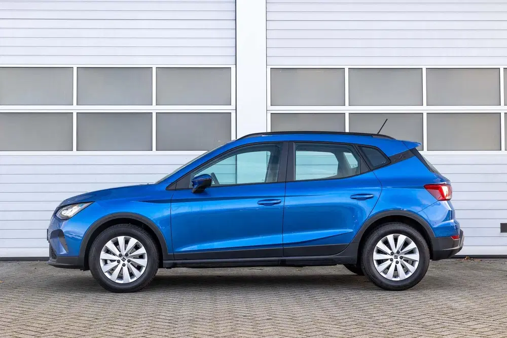 SEAT Arona 1.0 EcoTSI 95pk Reference uit 2025, foto 11