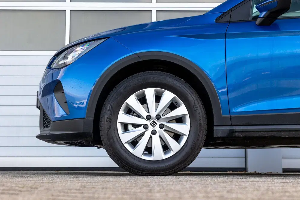 SEAT Arona 1.0 EcoTSI 95pk Reference uit 2025, foto 12