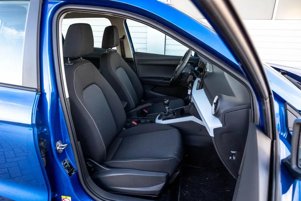 SEAT Arona 1.0 EcoTSI 95pk Reference uit 2025, foto 13