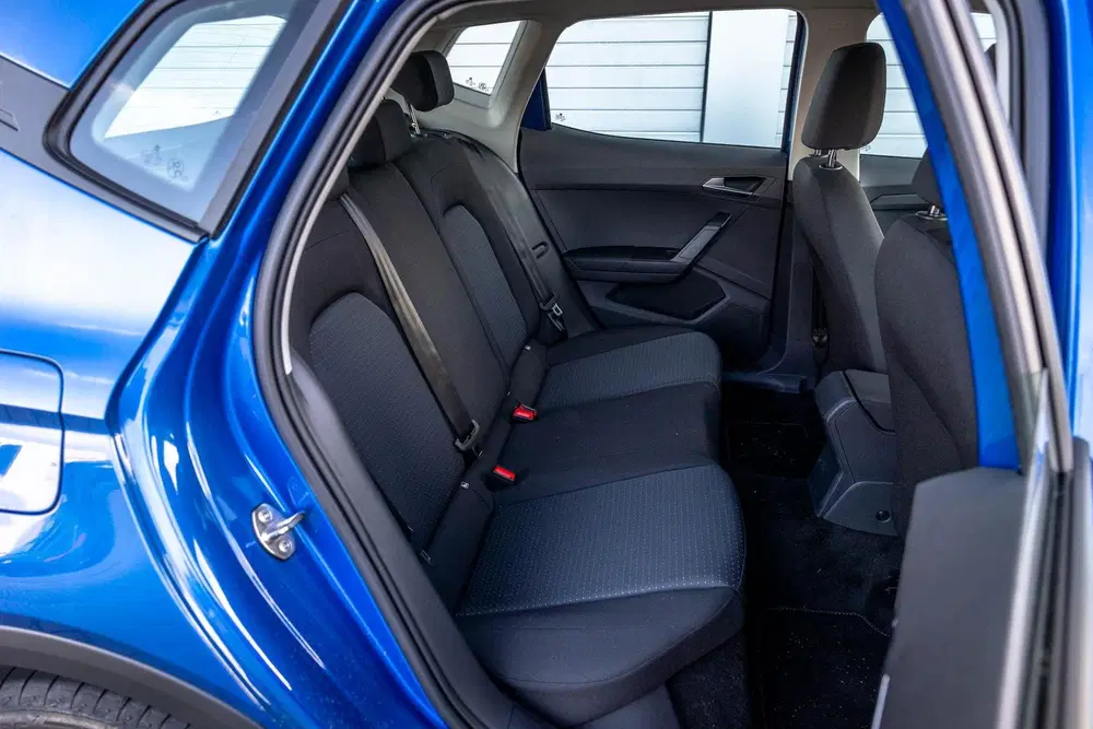 SEAT Arona 1.0 EcoTSI 95pk Reference uit 2025, foto 14