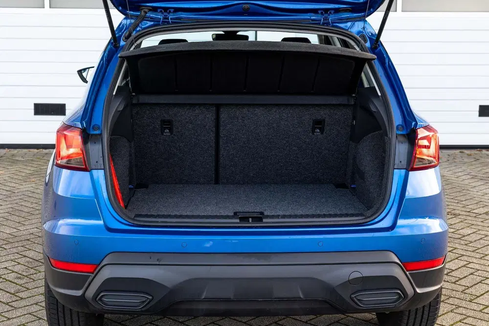 SEAT Arona 1.0 EcoTSI 95pk Reference uit 2025, foto 15