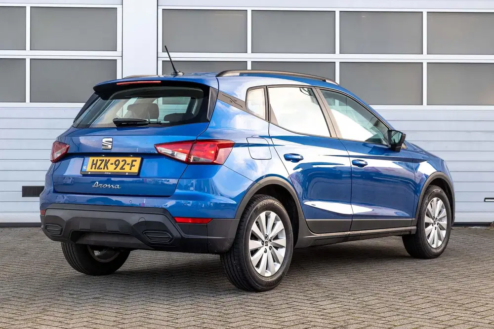 SEAT Arona 1.0 EcoTSI 95pk Reference uit 2025, foto 2