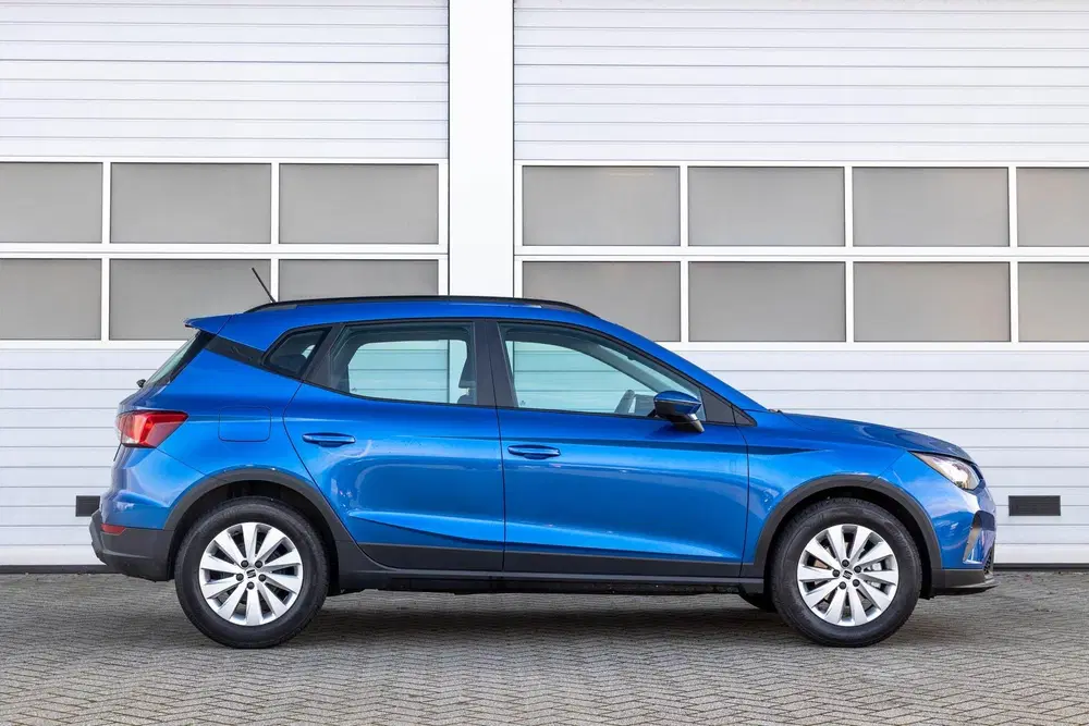SEAT Arona 1.0 EcoTSI 95pk Reference uit 2025, foto 3