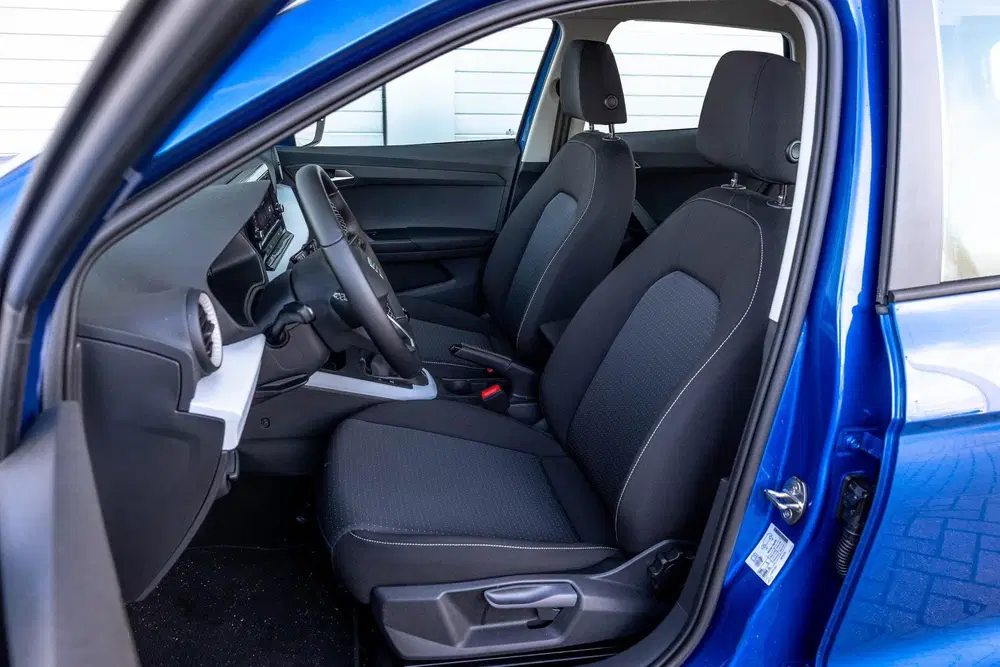 SEAT Arona 1.0 EcoTSI 95pk Reference uit 2025, foto 4