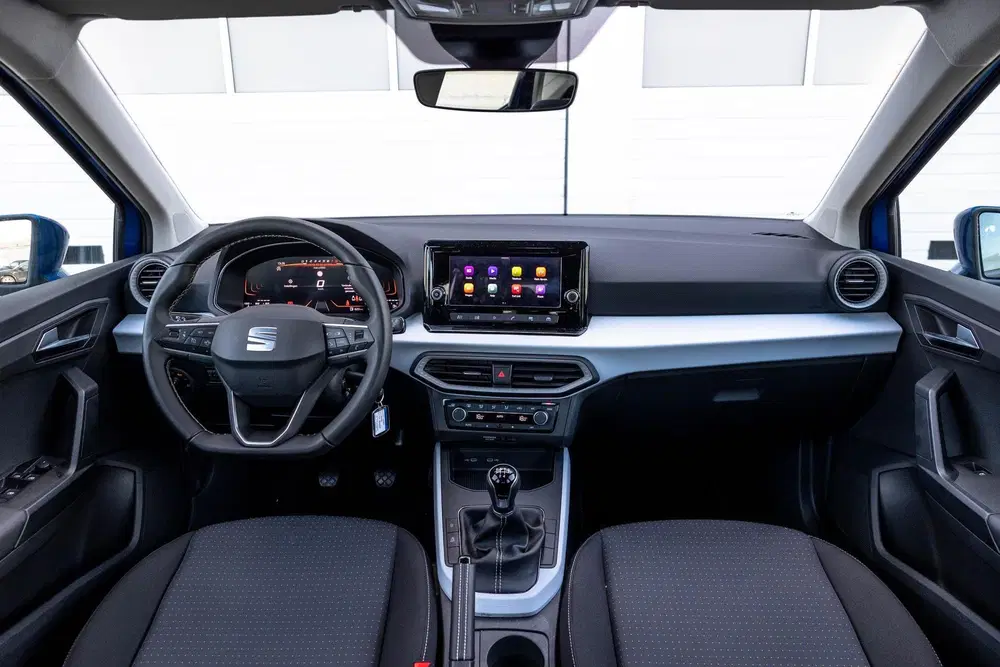 SEAT Arona 1.0 EcoTSI 95pk Reference uit 2025, foto 5