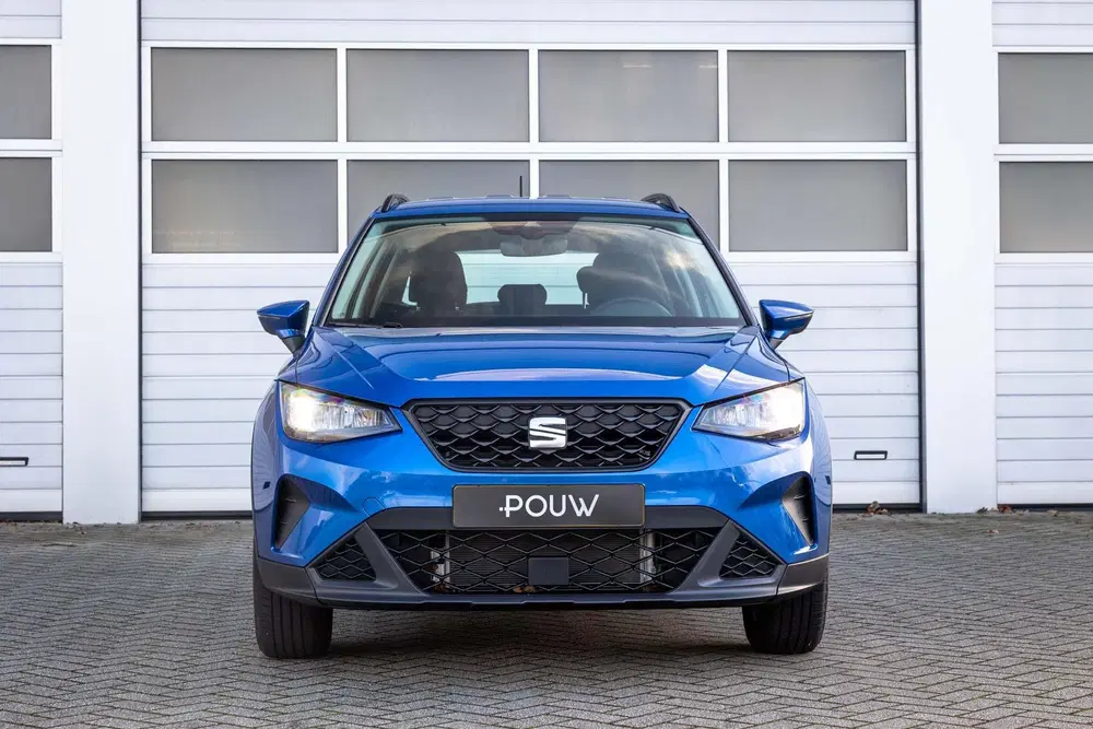 SEAT Arona 1.0 EcoTSI 95pk Reference uit 2025, foto 6