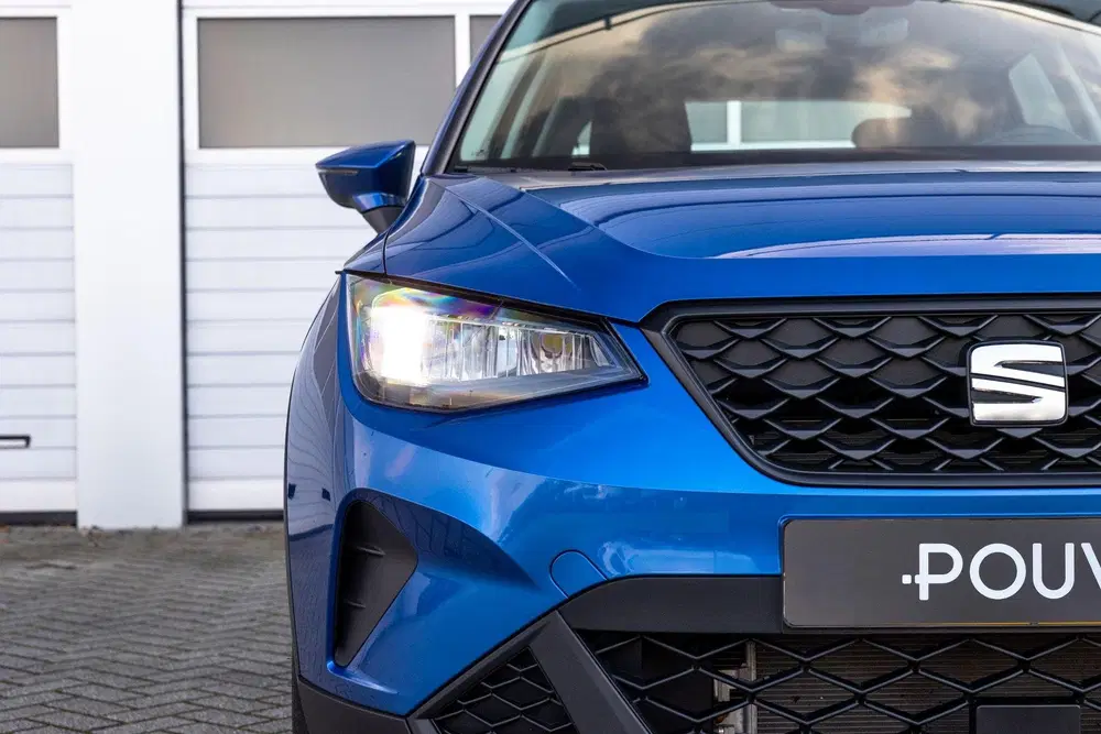 SEAT Arona 1.0 EcoTSI 95pk Reference uit 2025, foto 7