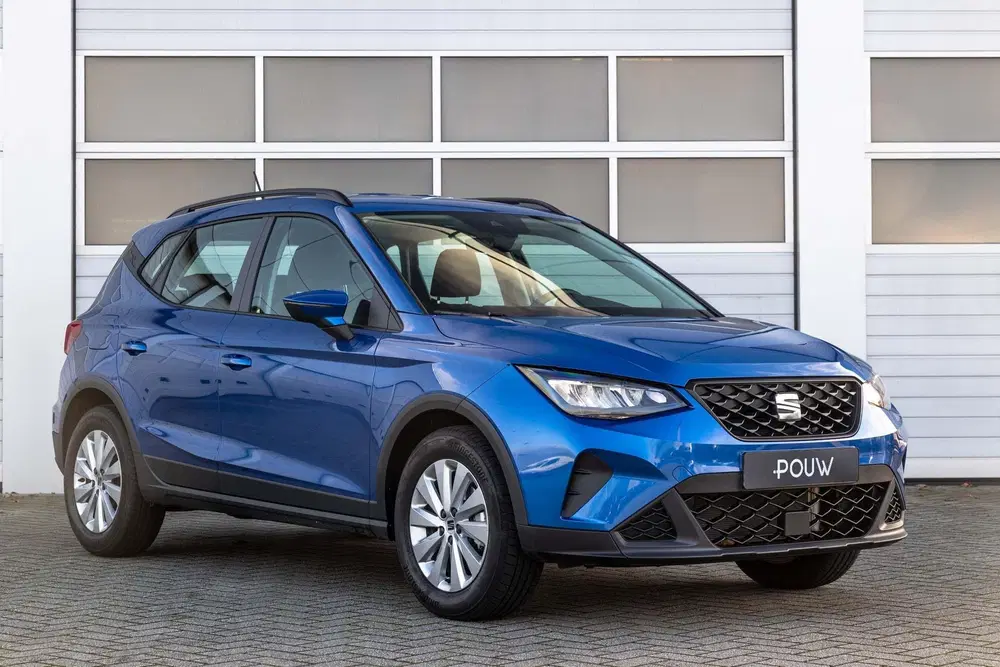 SEAT Arona 1.0 EcoTSI 95pk Reference uit 2025, foto 8