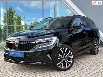 Renault Espace E-Tech full hybrid 200 iconic 7p. 4Wheel D uit 2024