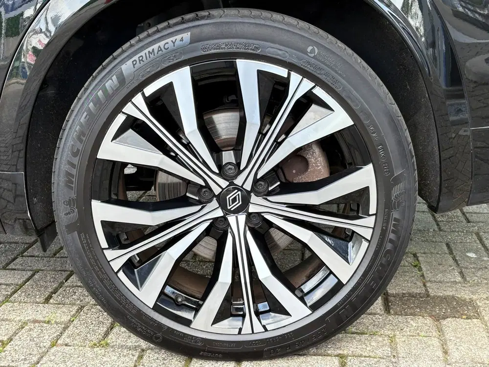 Renault Espace E-Tech full hybrid 200 iconic 7p. 4Wheel D uit 2024, foto 11