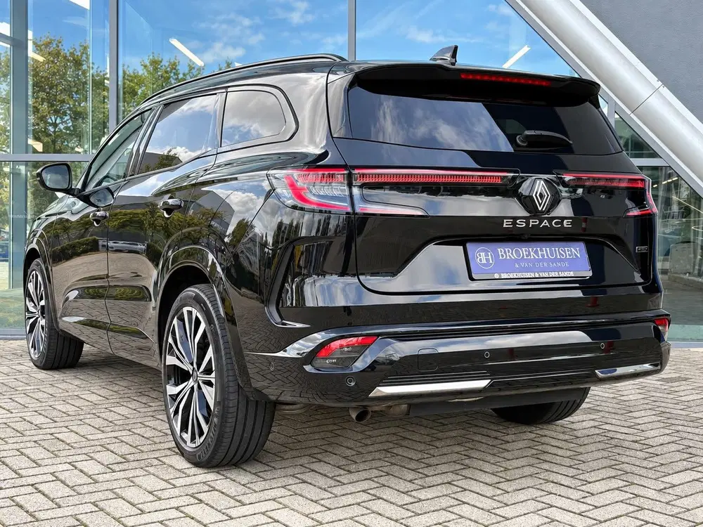 Renault Espace E-Tech full hybrid 200 iconic 7p. 4Wheel D uit 2024, foto 4