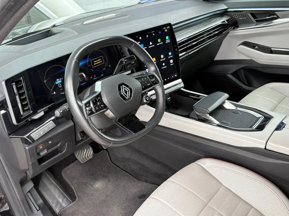 Renault Espace E-Tech full hybrid 200 iconic 7p. 4Wheel D uit 2024, foto 6