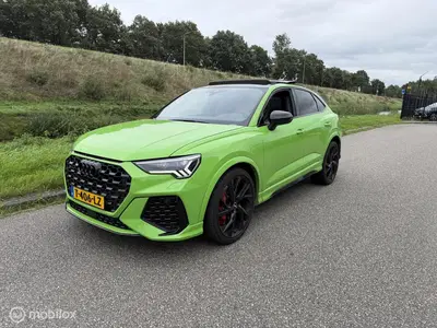 Audi RS Q3 RS Q3 2.5 TFSI panorama dak camera rs stoe uit 2020