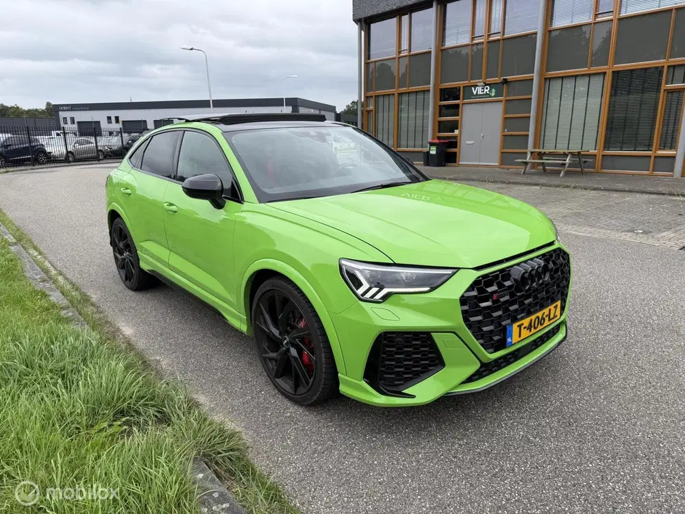 Audi RS Q3 RS Q3 2.5 TFSI panorama dak camera rs stoe uit 2020, foto 2
