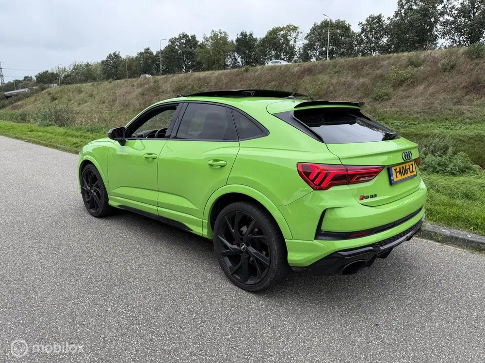 Audi RS Q3 RS Q3 2.5 TFSI panorama dak camera rs stoe uit 2020, foto 3